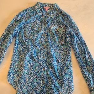 Lily Pulitzer Top
